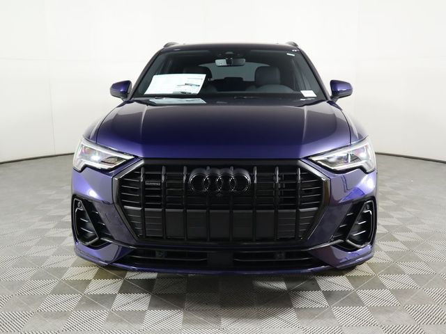 2024 Audi Q3 S Line Premium Plus