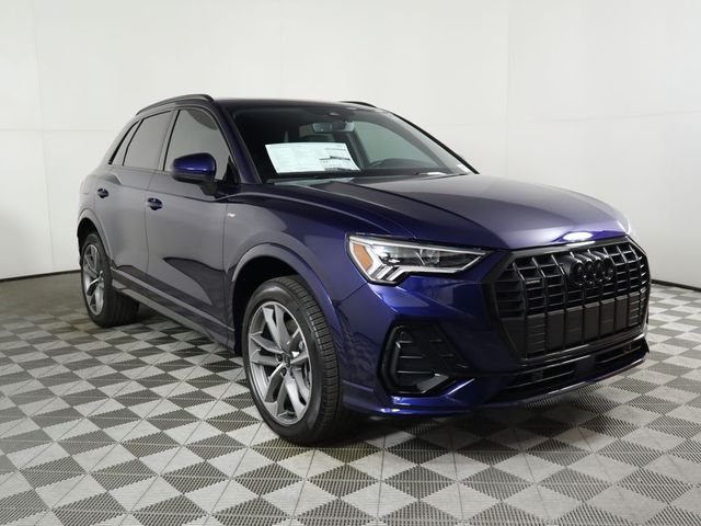 2024 Audi Q3 S Line Premium Plus