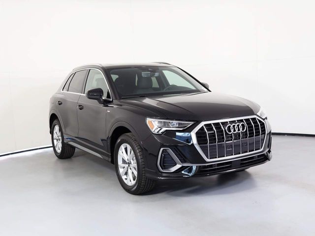 2024 Audi Q3 S Line Premium Plus