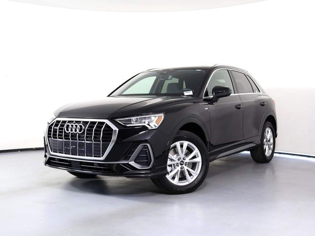 2024 Audi Q3 S Line Premium Plus