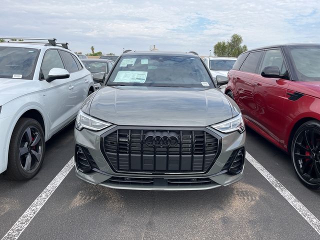 2024 Audi Q3 S Line Premium Plus