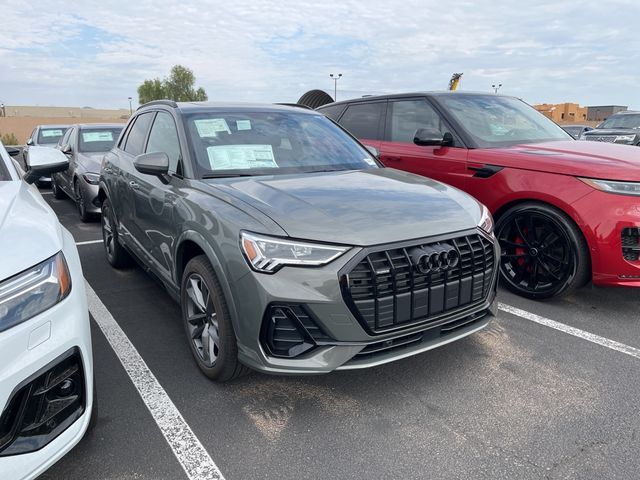 2024 Audi Q3 S Line Premium Plus