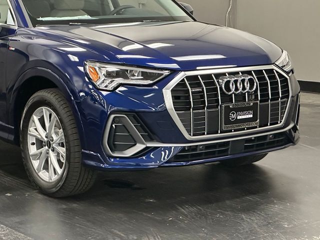 2024 Audi Q3 S Line Premium Plus