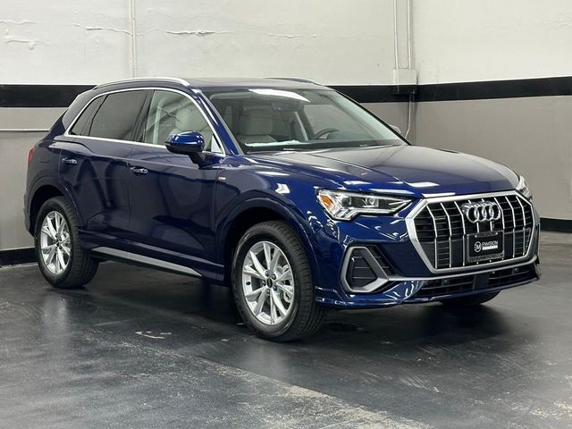 2024 Audi Q3 S Line Premium Plus