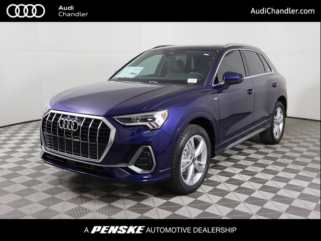 2024 Audi Q3 S Line Premium Plus