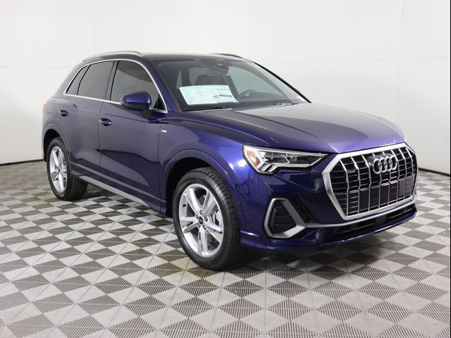 2024 Audi Q3 S Line Premium Plus