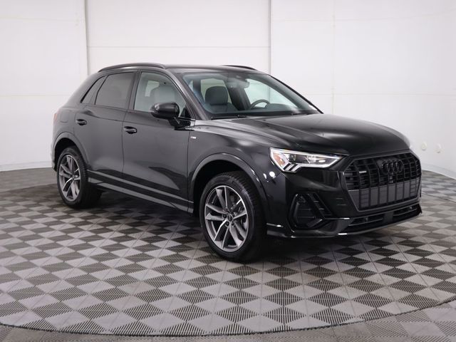 2024 Audi Q3 S Line Premium Plus