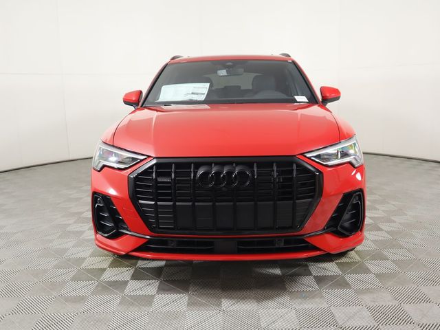 2024 Audi Q3 S Line Premium Plus