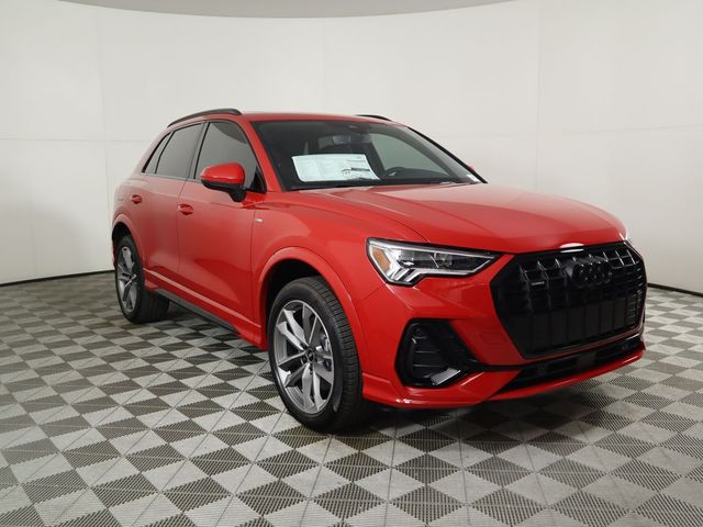 2024 Audi Q3 S Line Premium Plus