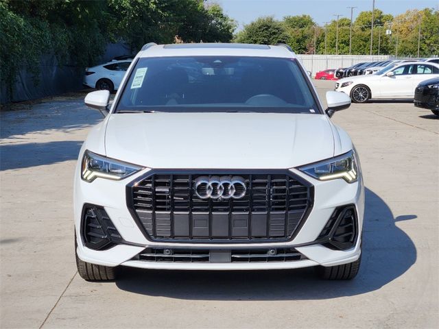 2024 Audi Q3 S Line Premium Plus