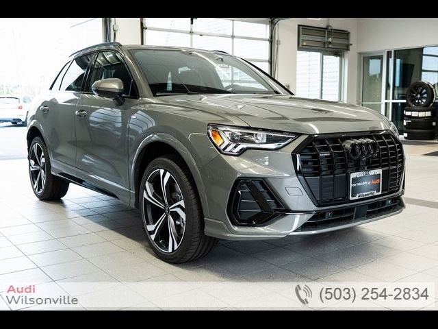 2024 Audi Q3 S Line Premium Plus