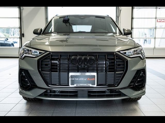 2024 Audi Q3 S Line Premium Plus