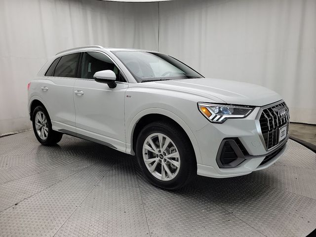 2024 Audi Q3 S Line Premium Plus