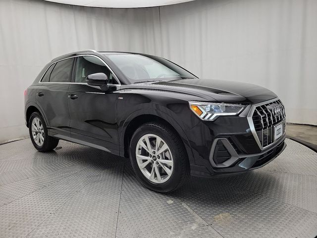 2024 Audi Q3 S Line Premium Plus