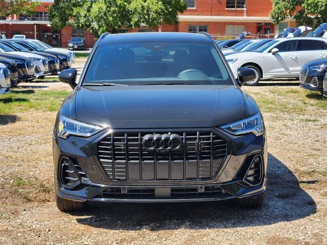 2024 Audi Q3 S Line Premium Plus