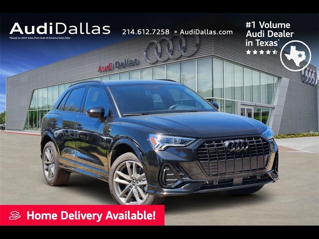 2024 Audi Q3 S Line Premium Plus