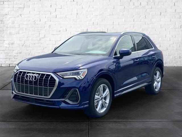 2024 Audi Q3 S Line Premium Plus