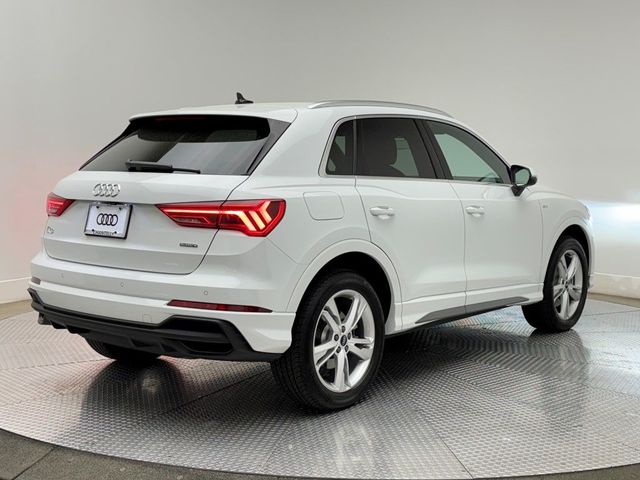 2024 Audi Q3 S Line Premium Plus