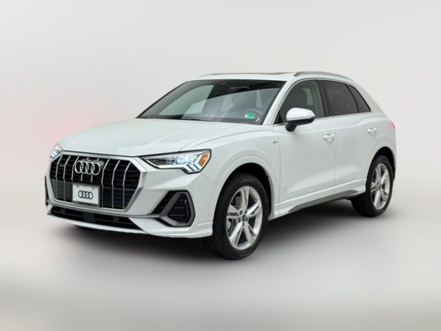2024 Audi Q3 S Line Premium Plus