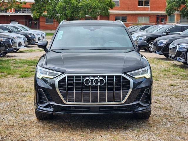 2024 Audi Q3 S Line Premium Plus