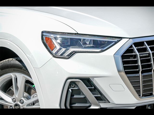 2024 Audi Q3 S Line Premium Plus