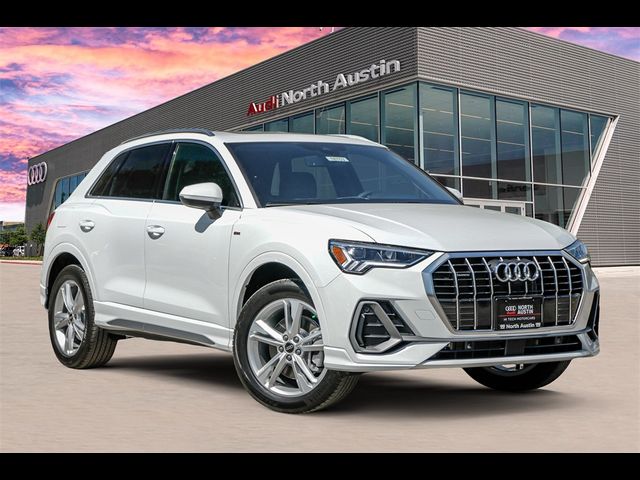 2024 Audi Q3 S Line Premium Plus