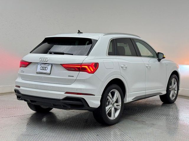 2024 Audi Q3 S Line Premium Plus