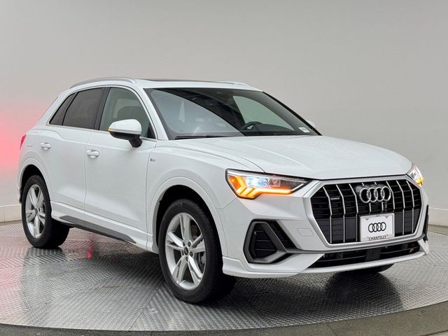 2024 Audi Q3 S Line Premium Plus