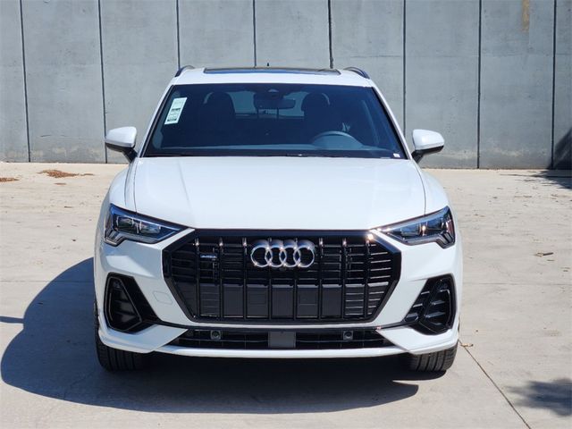 2024 Audi Q3 S Line Premium Plus