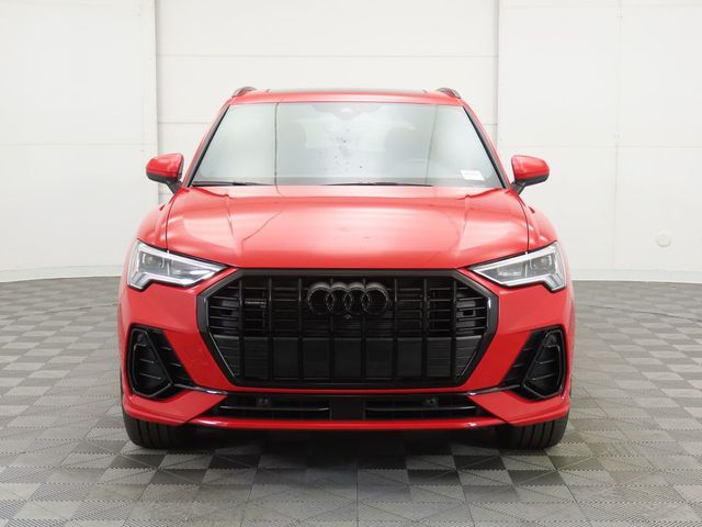 2024 Audi Q3 S Line Premium Plus