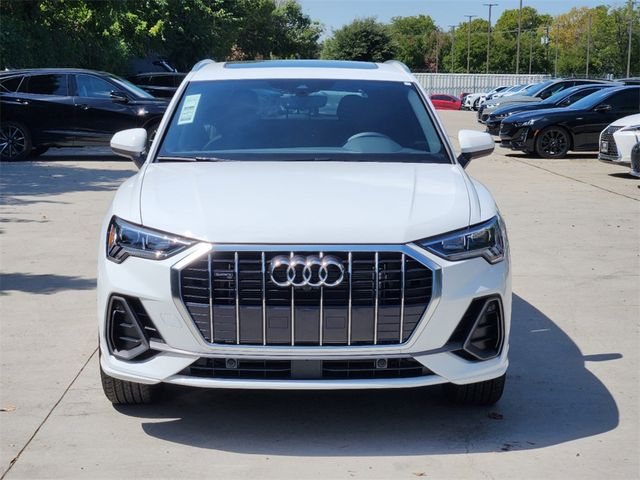 2024 Audi Q3 S Line Premium Plus