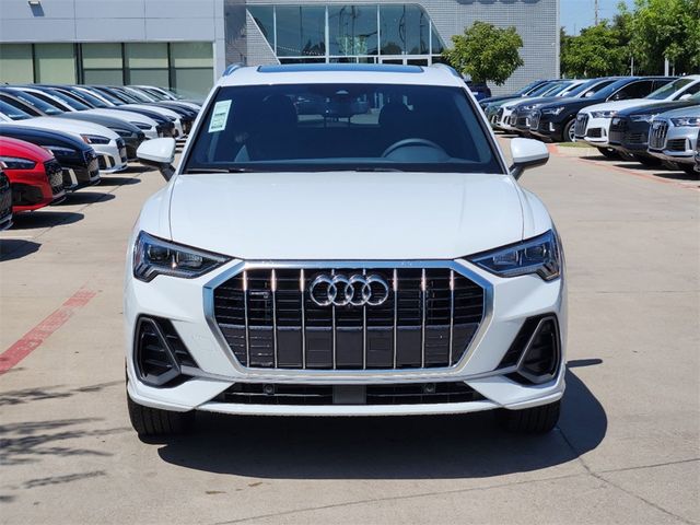 2024 Audi Q3 S Line Premium Plus