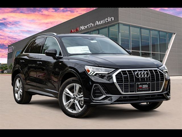 2024 Audi Q3 S Line Premium Plus