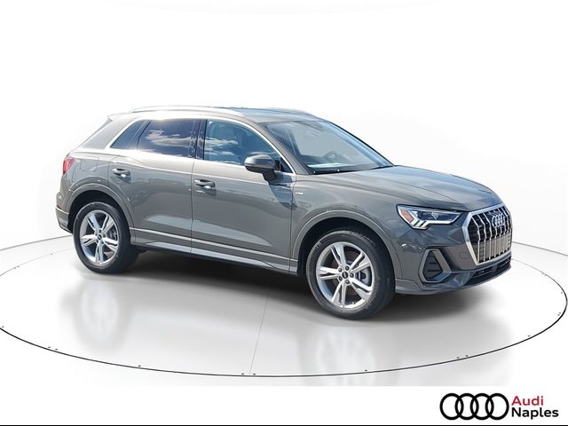 2024 Audi Q3 S Line Premium Plus