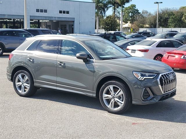 2024 Audi Q3 S Line Premium Plus