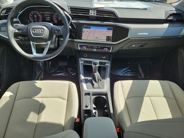 2024 Audi Q3 S Line Premium Plus