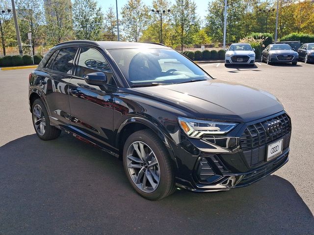 2024 Audi Q3 S Line Premium Plus