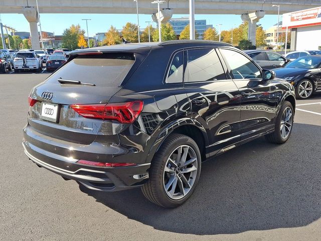 2024 Audi Q3 S Line Premium Plus