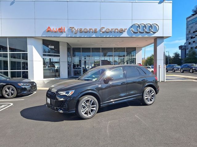 2024 Audi Q3 S Line Premium Plus