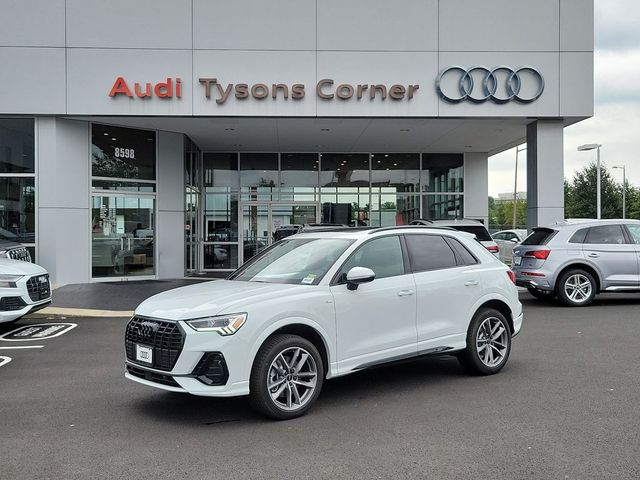 2024 Audi Q3 S Line Premium Plus