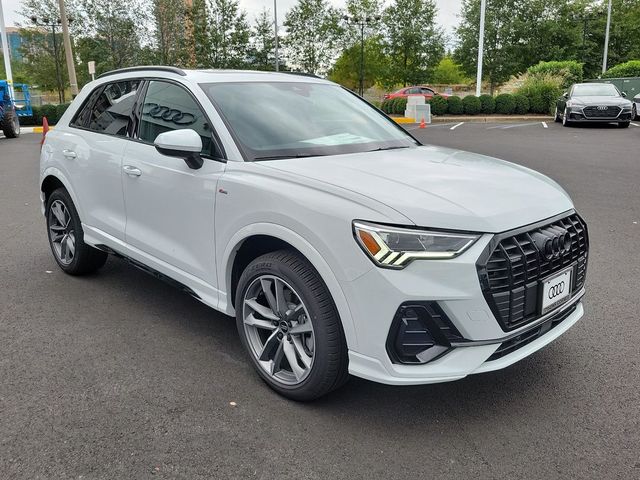 2024 Audi Q3 S Line Premium Plus