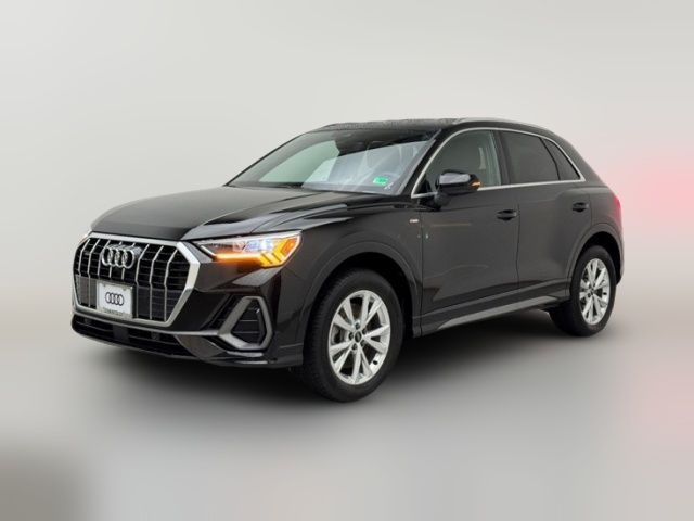 2024 Audi Q3 S Line Premium Plus