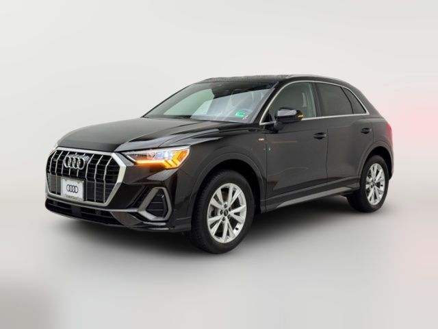 2024 Audi Q3 S Line Premium Plus