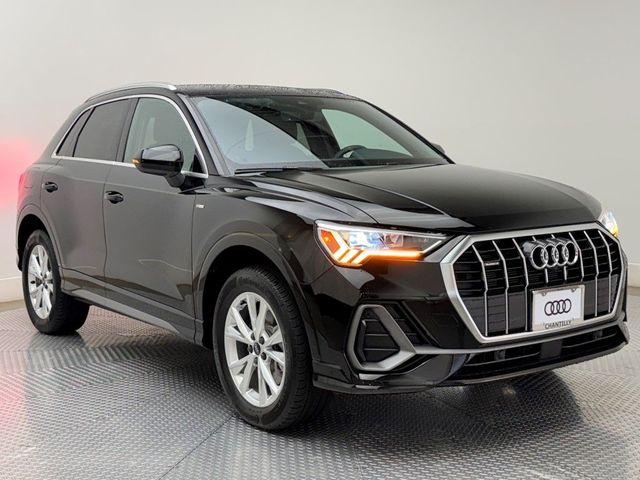 2024 Audi Q3 S Line Premium Plus
