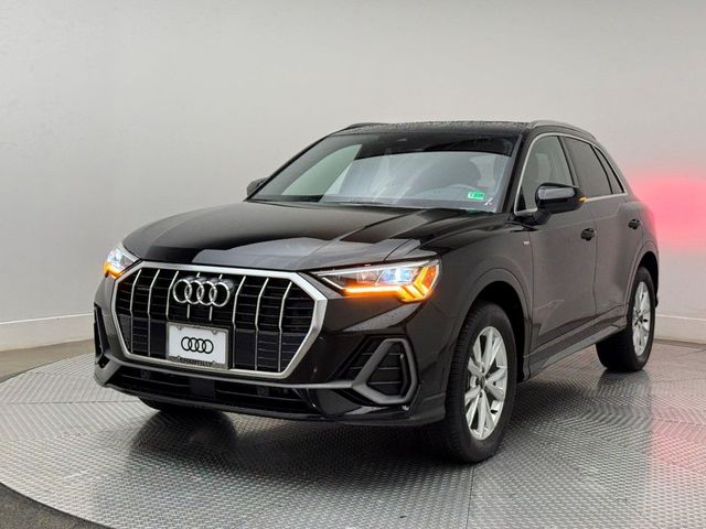 2024 Audi Q3 S Line Premium Plus
