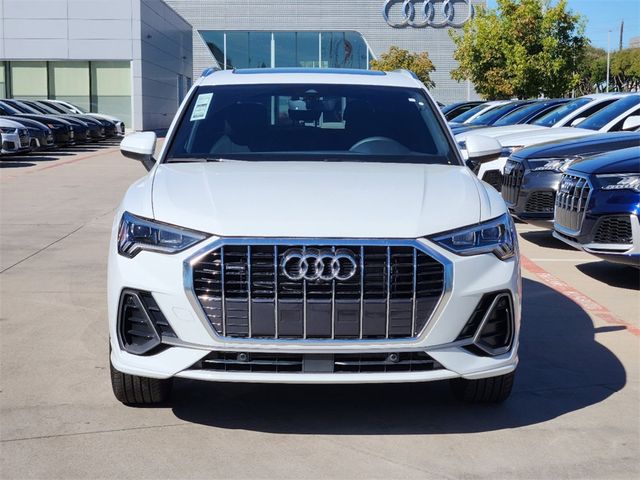 2024 Audi Q3 S Line Premium Plus