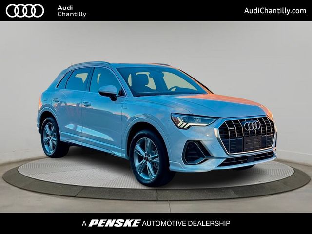 2024 Audi Q3 S Line Premium Plus