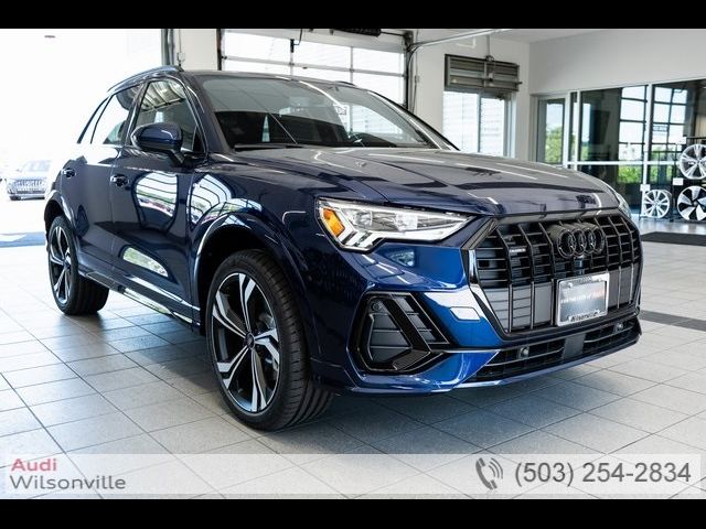 2024 Audi Q3 S Line Premium Plus