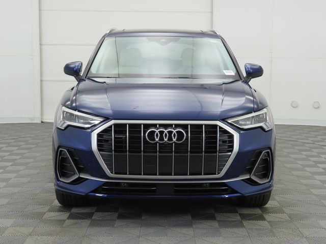 2024 Audi Q3 S Line Premium Plus