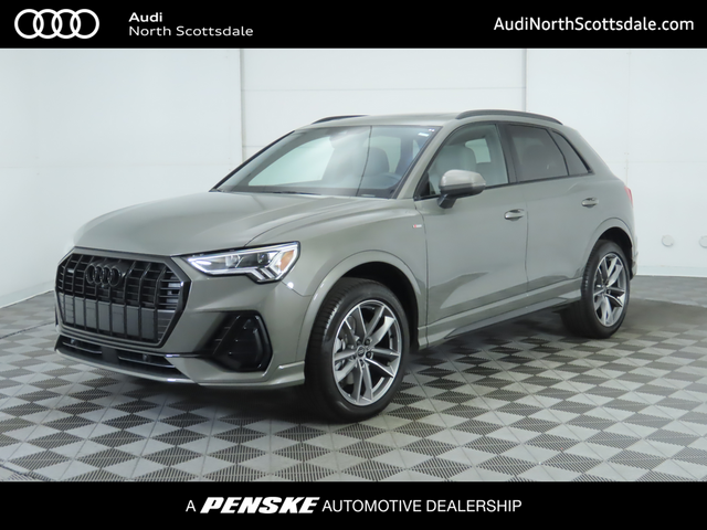 2024 Audi Q3 S Line Premium Plus